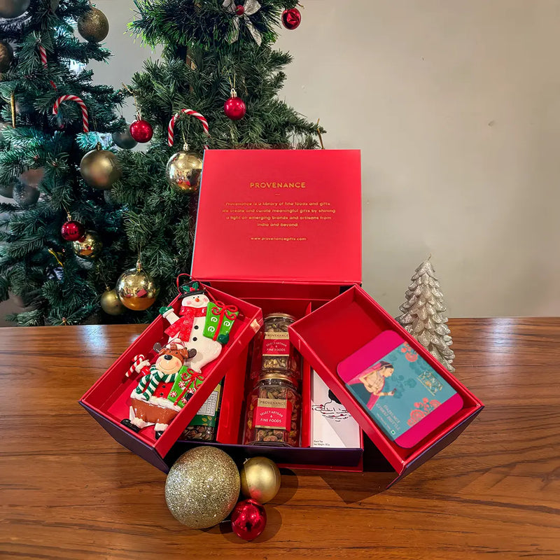 The Cozy Christmas Edit