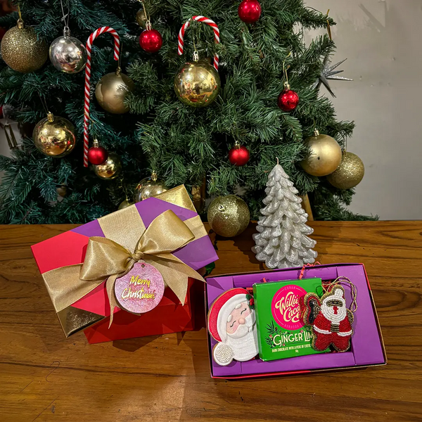 The Cozy Christmas Treats Box