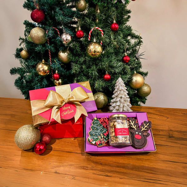 The Festive Flavors Gift Box