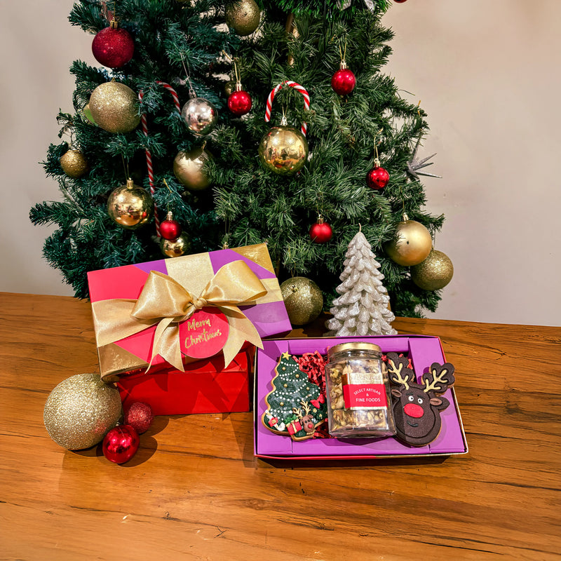 The Festive Flavors Gift Box