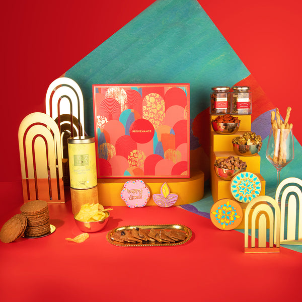 The Glorious Gourmet Festive Gift Box