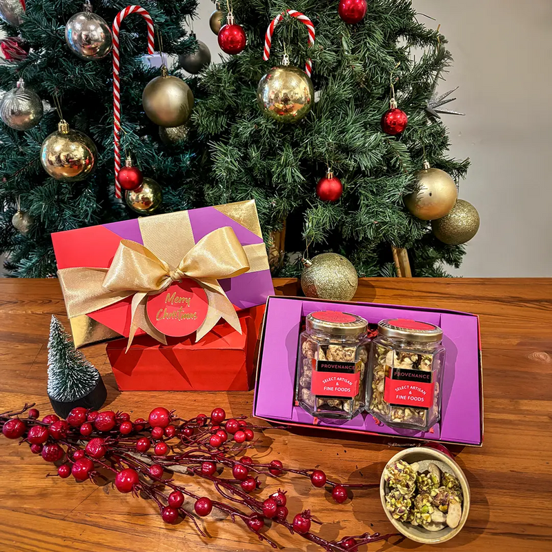 The Little Holiday Box