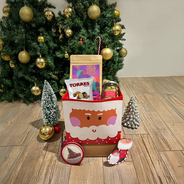 The Merry Christmas Bag