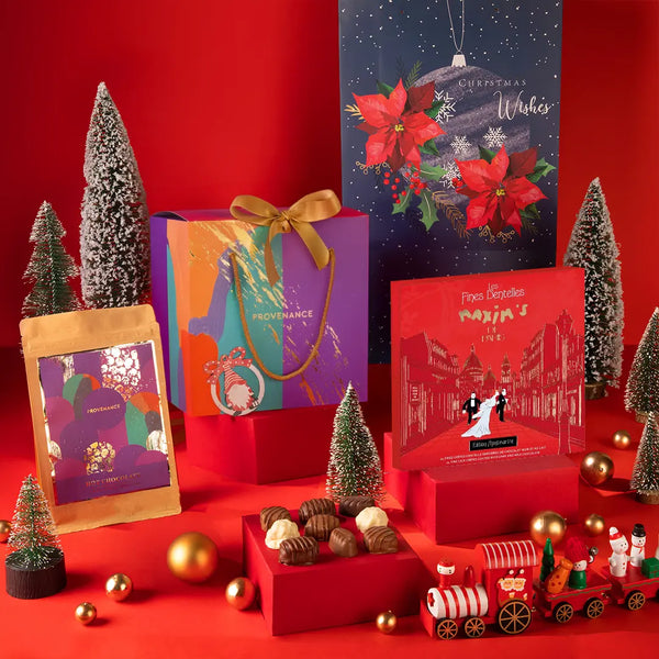 The Winter Wonderland Gift Box