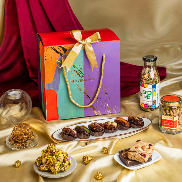 The Health And Prosperity Gift Box