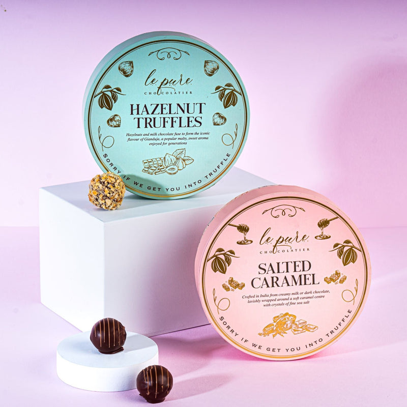 Made in Heaven Gift Box- for Salted Caramel Lovers