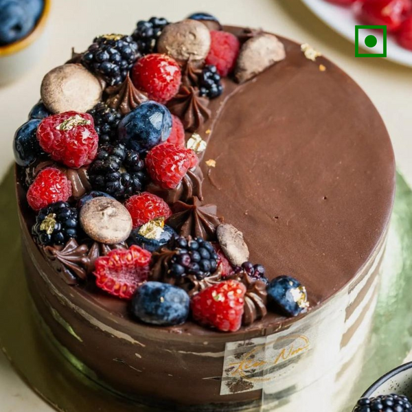 Ultimate Healthy Chocolate Cake