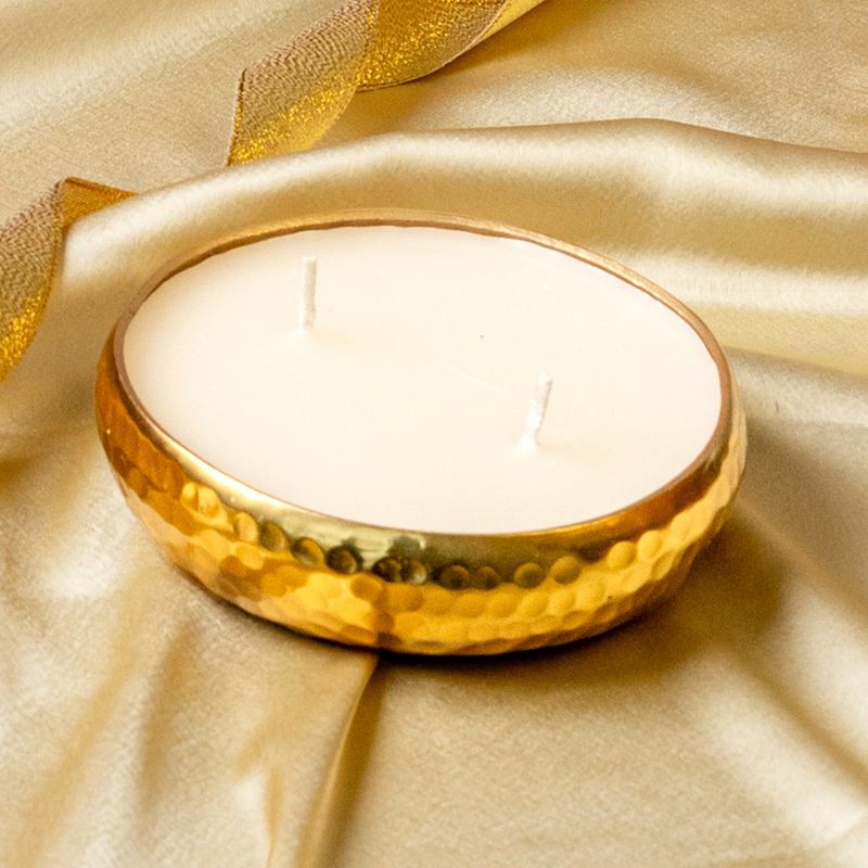 Urli Candle Plain