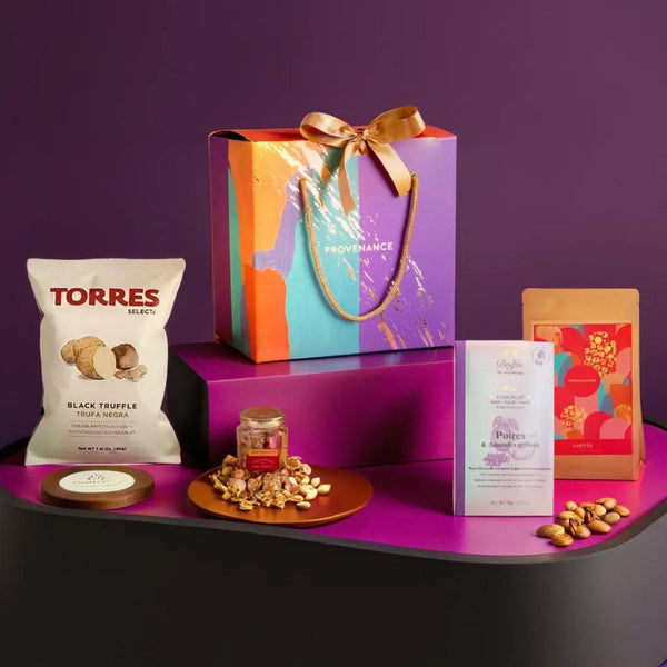 The Gourmet Gift Box