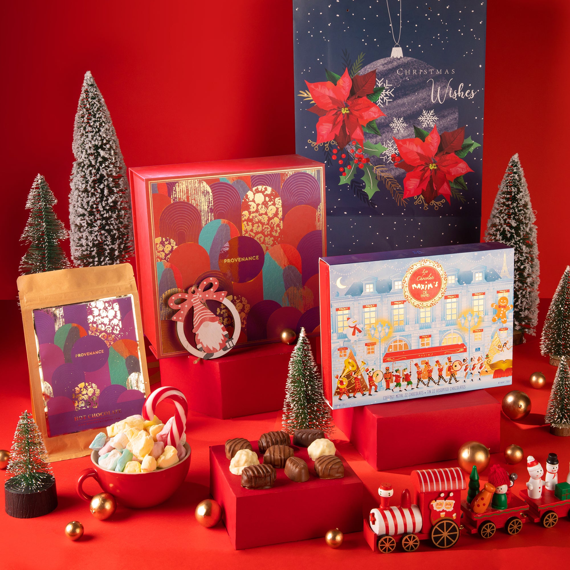 Discover Festive Delight with The Winter Wonderland Gift Box | Unique ...