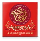 Willie's Cacao Chocolate Bar
