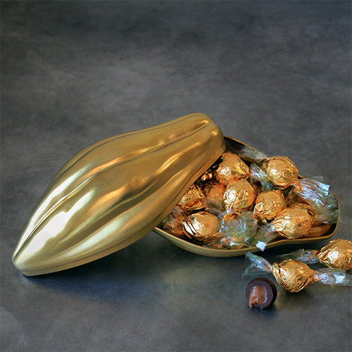WILLIES CACAO THE GOLDEN POD (125G)