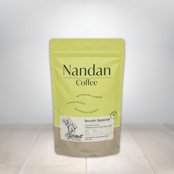 Nandan South Special Coffee Powder