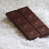 Willies Cacao Sea Flakes Milk Chocolate Bar (26g)