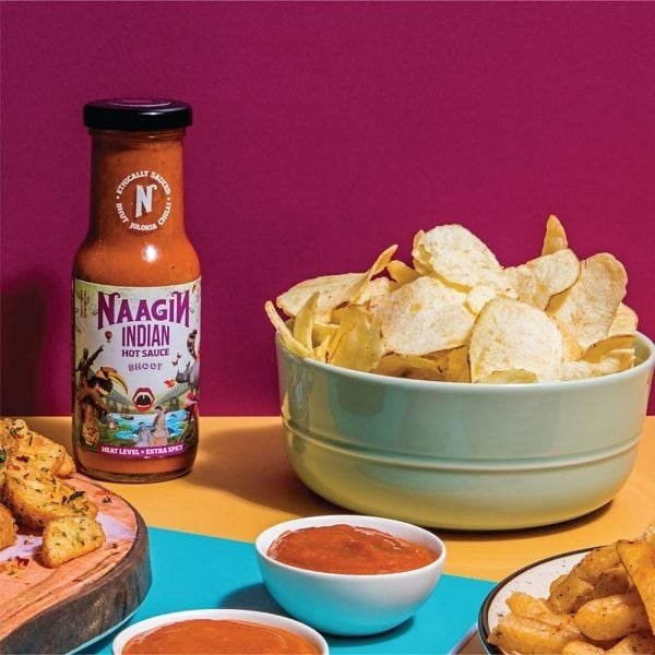 Naagin Hot Sauce -  Bhoot