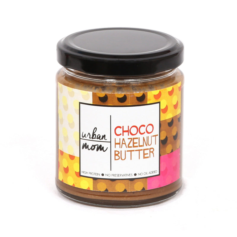 Urban Mom Choco Hazelnut Butter