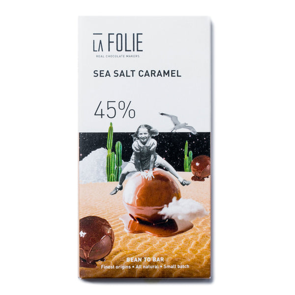 La Folie Sea Salt Caramel