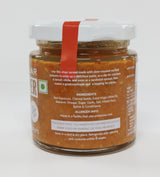 Gourmet Jar Roasted Red Pepper Pesto (with Chironji seeds)