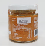 Gourmet Jar Roasted Red Pepper Pesto (with Chironji seeds)