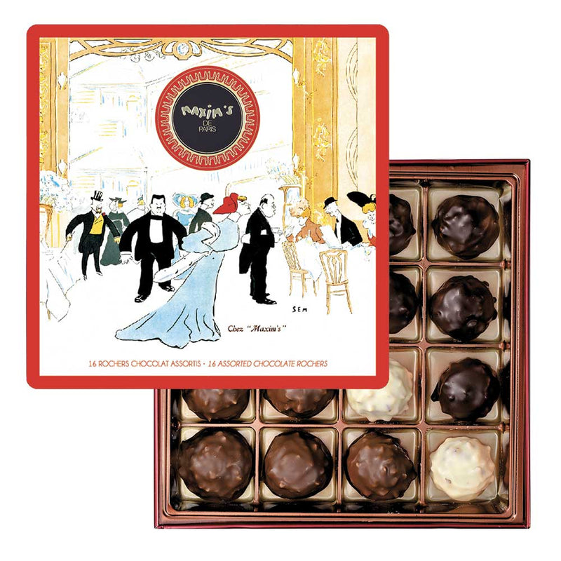 Buy Assorted Chocolates Online by Maxim's De Paris