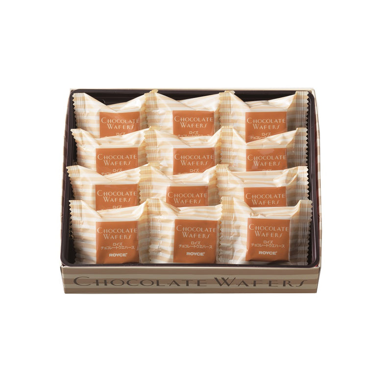 ROYCE' Chocolate Wafers Tiramisu Cream