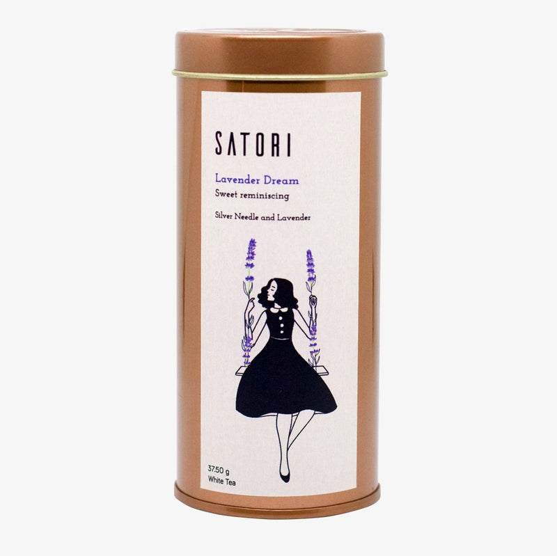 Satori Lavender Dream Tea