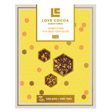 Love Cocoa Honeycomb 41% Milk Chocolate