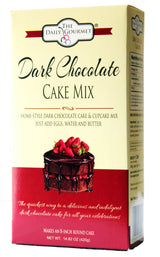 Dark Chocolate Cake Mix- The daily Gourmet