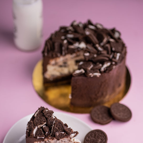 Oreo Cheesecake - By Cheesecake Online