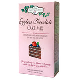 Eggless Chocolate Cake Mix
