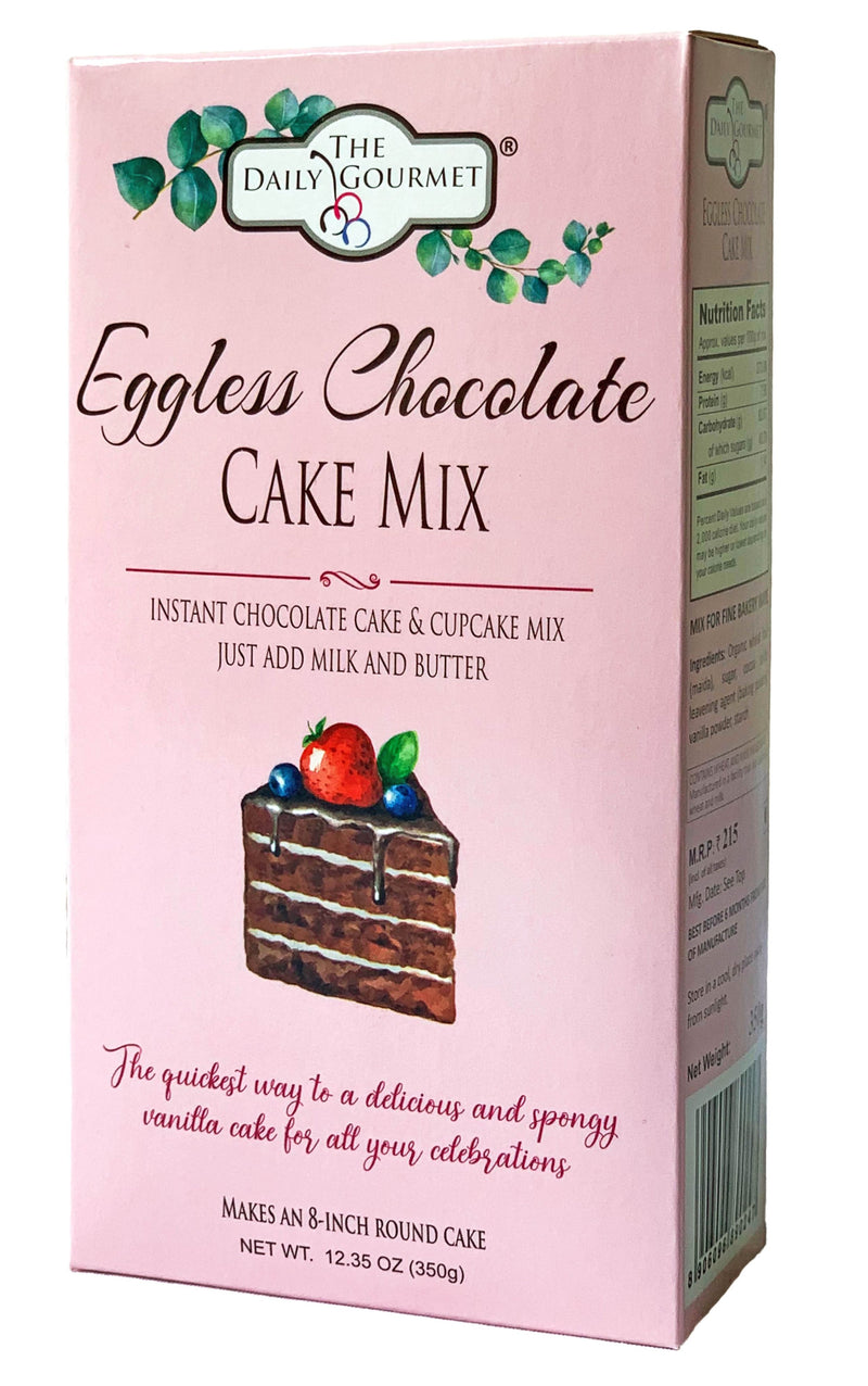 The Daily Gourmet Chocolate Caake Mix