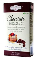 Egg-Free Chocolate Pancake Mix