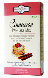 Egg-Free Cinnamon Pancake Mix