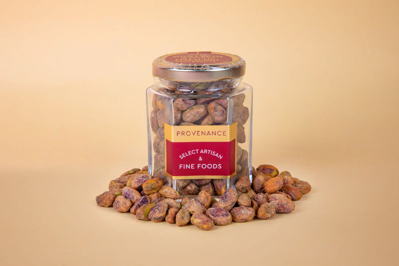 Provenance Nuts