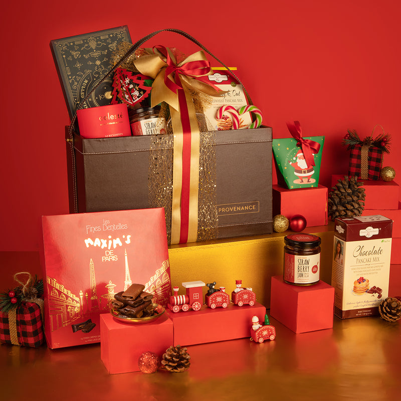 The Christmas Pantry Gift Box