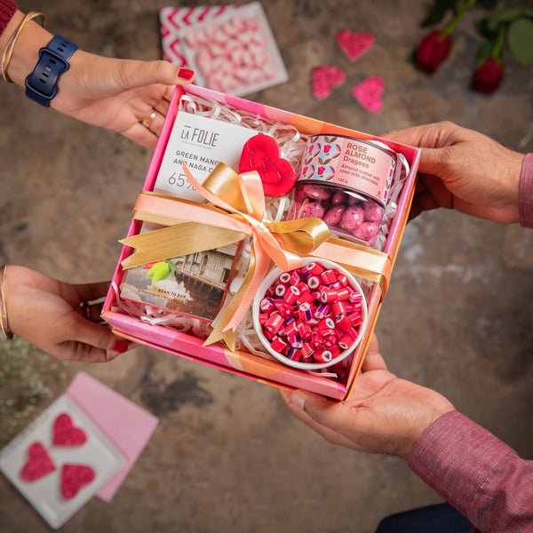 'Love is Sweet' Treat Box