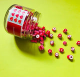 Papabubble Love Mix Candy Jar