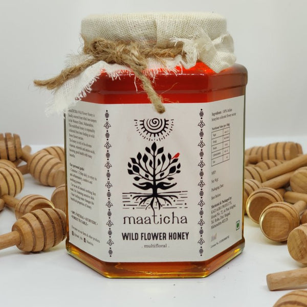 Buy Premium Honey Online- Maaticha