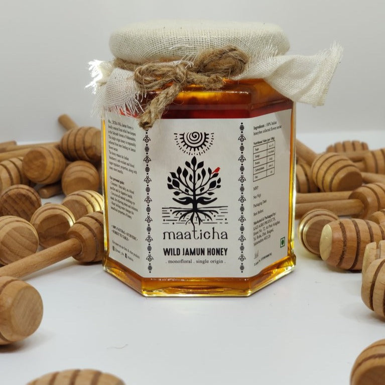 Buy Premium Honey Online by Maaticha