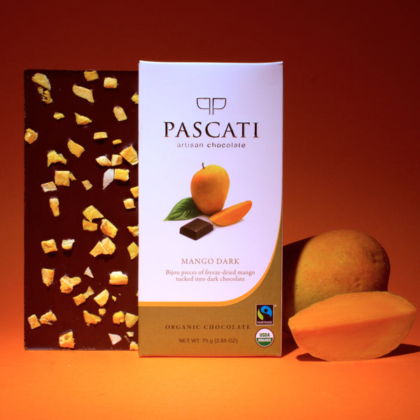 Pascati Mango Dark Chocolate
