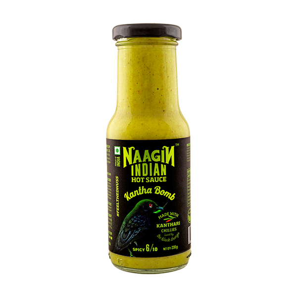 Naagin Hot Sauce - Kantha Bomb