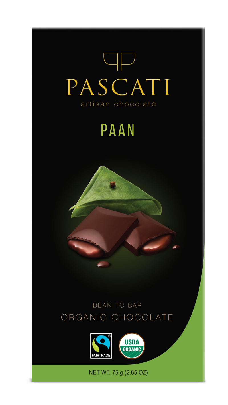 Pascati Paan Dark Chocolate 