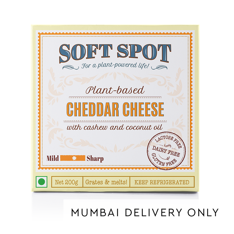 Soft Spot Foods- Mozzarella Cheese