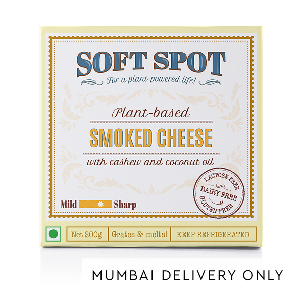 Soft Spot Foods- Smoked Cheese