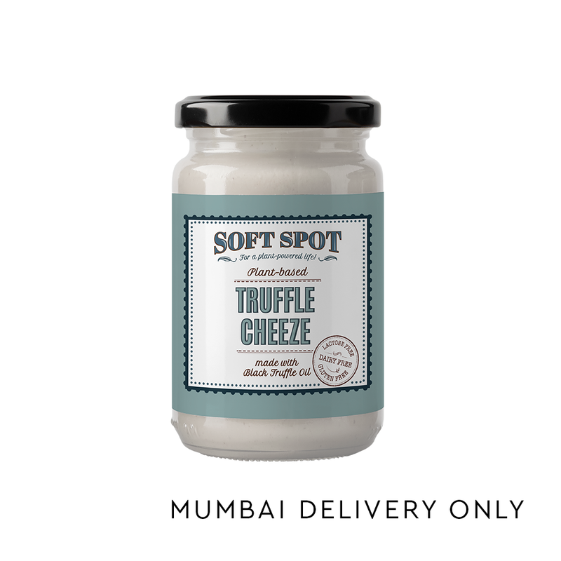 Soft Spot Foods- Truffle Cheese Spread