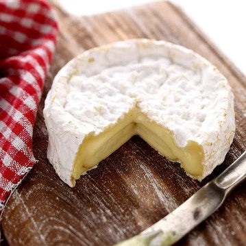 Spotted Cow Fromagerie - Artisanal Camembert Cheese