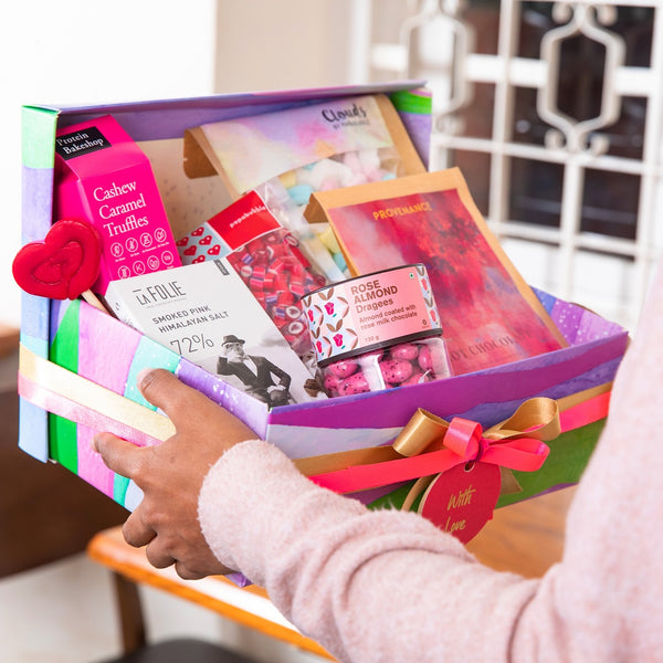 Sweetheart's Gift Box
