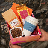 The Book of Coffee Gift Box