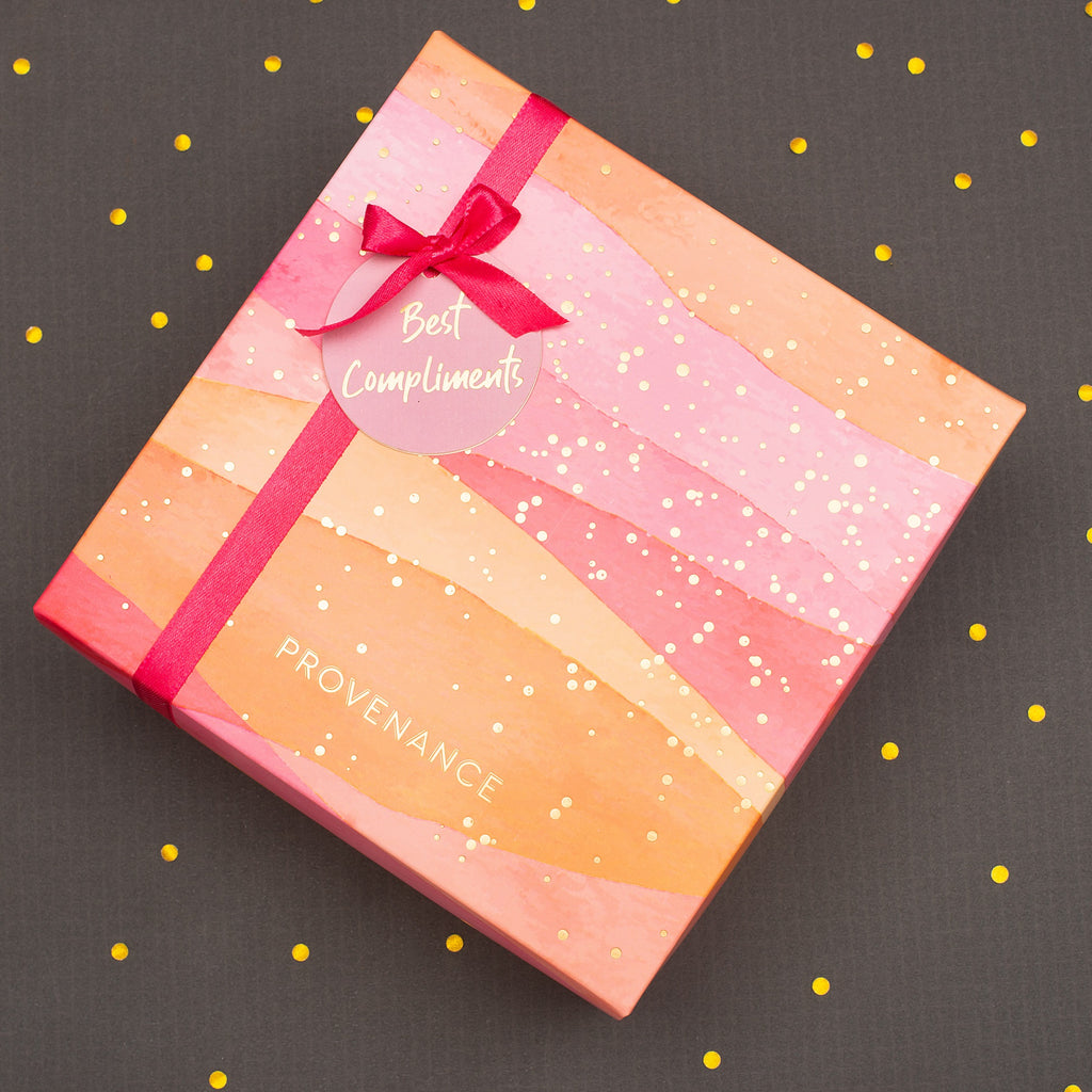 Compliments Tag Best Compliments Gift Tag – Provenance Gifts