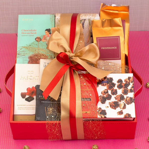 Corporate Office Gift Box – The Artisan Gift Boxes